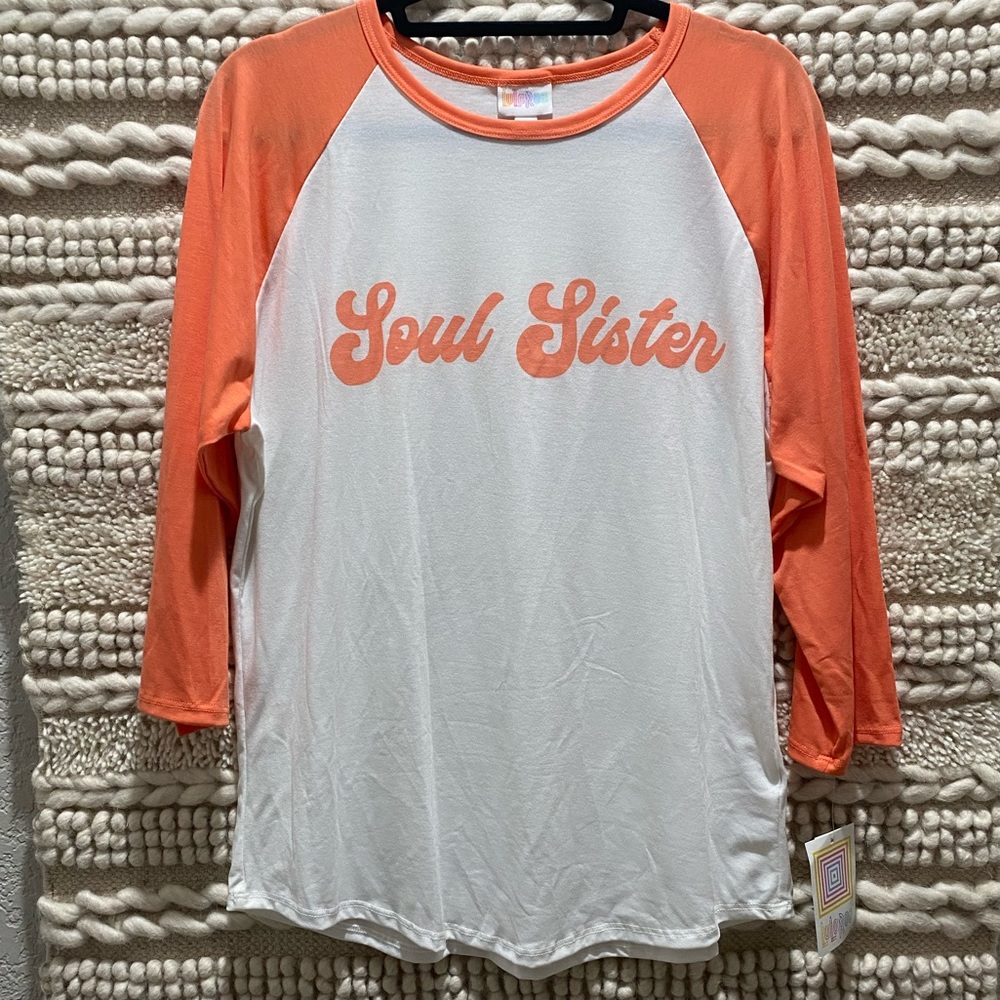LuLaRoe Randy T NWT